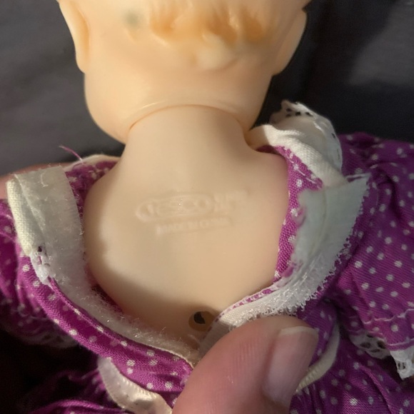 Vintage Kewpie dolls, set of 2. - Picture 16 of 16